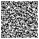 QR code with T & R Auto Repair contacts