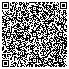 QR code with M & H Machine & Welding contacts