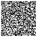 QR code with E B Ted Brooks Jr contacts