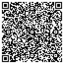 QR code with B C Cab contacts