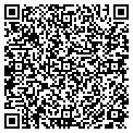 QR code with Icsanet contacts