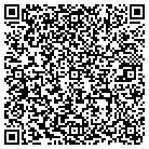 QR code with Alpha Optical of Frisco contacts