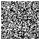 QR code with M C R Sales contacts