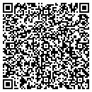 QR code with R Squared contacts
