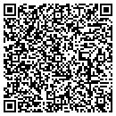 QR code with C & S Storage contacts