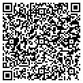 QR code with A New You contacts