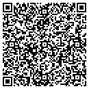 QR code with S S Express contacts