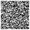 QR code with M C Hammer Financial contacts