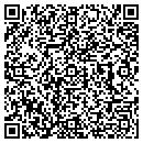 QR code with J JS Jewelry contacts