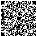 QR code with H G I Transportation contacts