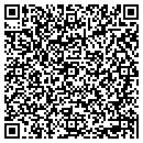 QR code with J D's Lock Shop contacts