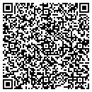 QR code with C Wood Calligraphy contacts