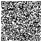 QR code with H & R Block Tax Service contacts