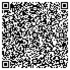 QR code with M & M Contractors Supply contacts
