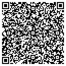 QR code with Zenner Pools contacts