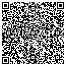 QR code with H & H Entertainment contacts