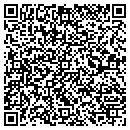 QR code with C J & F Construction contacts
