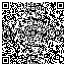 QR code with C & C Sail Makers contacts