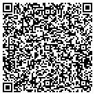 QR code with S P Concrete Creation contacts
