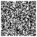 QR code with C Bar T Cattle Co contacts