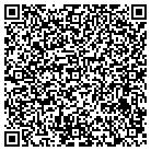 QR code with P & W Quality Machine contacts