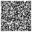 QR code with R V Liquidators contacts