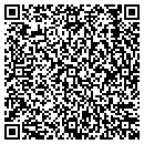 QR code with S & R Tool Grinding contacts