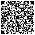 QR code with GNC contacts