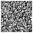 QR code with A To Z Storage contacts