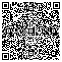 QR code with GNC contacts