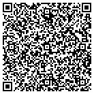 QR code with H & R Block Tax Service contacts