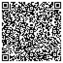 QR code with H & H Drive In Grocery 2 contacts