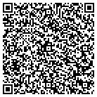 QR code with A & B Tire & Auto Service contacts