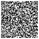 QR code with T J Engineering & Construction contacts