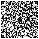 QR code with C & J Brokers contacts