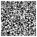 QR code with D V Car Audio contacts