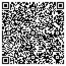 QR code with K C Grocery Store contacts