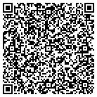 QR code with RG Collectables & Specialties contacts