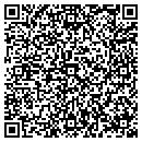 QR code with R & R Plant Nursery contacts