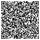 QR code with C R Goodman Co contacts