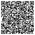 QR code with Huggys contacts