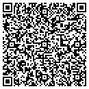 QR code with T L C Growers contacts