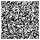 QR code with L T Miesch contacts