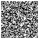 QR code with K F M X-FM X 945 contacts