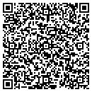 QR code with D & D Installation contacts