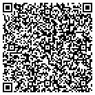 QR code with S A S Factory Shoe Store contacts