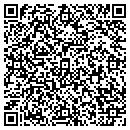 QR code with E J's Restaurant Inc contacts
