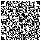QR code with D & D Business Products contacts