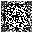 QR code with J & T Export contacts
