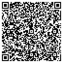 QR code with F & G Amusement contacts